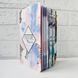 Женский ежедневник &laquo;Positive book&raquo;, blue-pink, А5 000002646 фото 2
