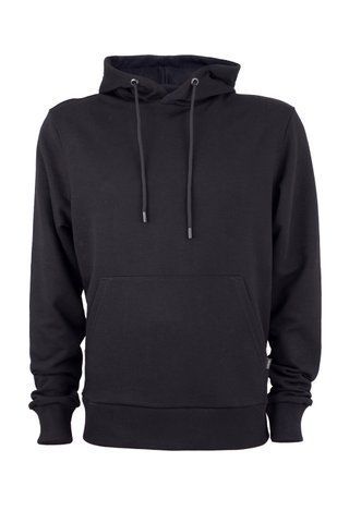 Худі чоловічий чорний Джері з принтом Sunrise Girl (DTG) роз. 2XL 000038238 фото