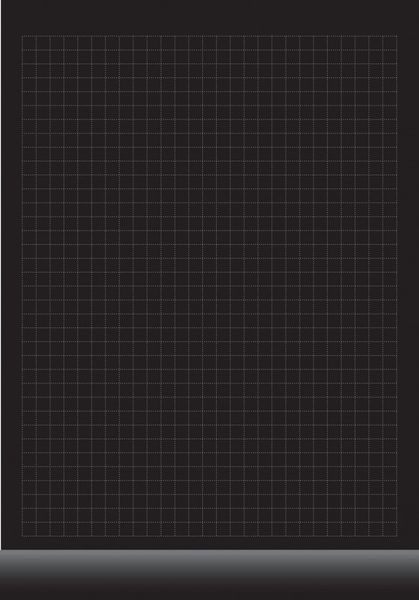Блокнот 4Profi "Color office" black 40 листов формат А5 903313 000003167 фото