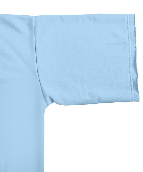 Женская футболка Siesta трикотаж мини диагональ петля голубой р. L - XL 000057327 фото