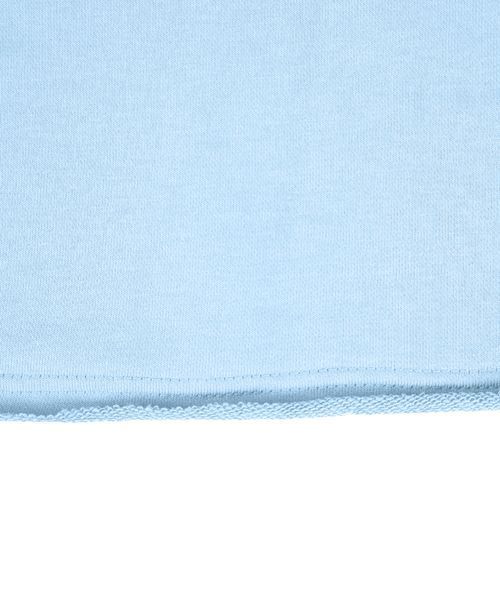Женская футболка Siesta трикотаж мини диагональ петля голубой р. L - XL 000057327 фото