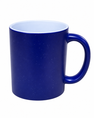 Чашка керамічна 11 oz color changing mug (starSky Matt) Blue 000049986 фото