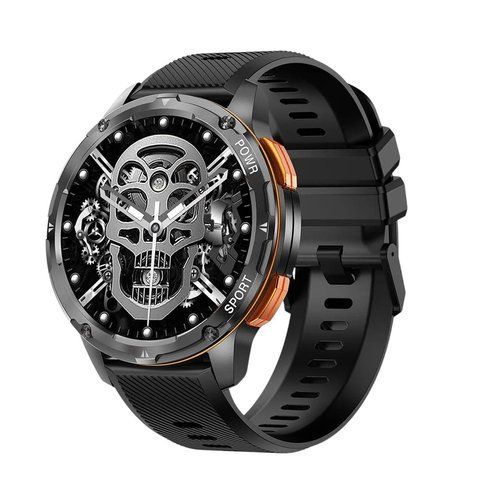 Часы умные Modfit Base T2 Black 000039380 фото