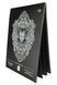 Блокнот-скетчбук TM 4Profi "Dreams sketchbook" one А5 чорний 000025173 фото 3