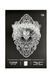 Блокнот-скетчбук TM 4Profi "Dreams sketchbook" one А5 чорний 000025173 фото 1
