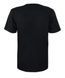 Футболка унісекс кулір чорна з принтом FUNKY XS (DTF) 000042030 фото 2