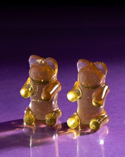 Желейні цукерки "Віскі" 100г Jelly Bar 000056639 фото