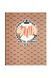 Блокнот TM Profiplan "Brand's parody", Dolki Kabana (four) A6 mini 000002980 фото 1