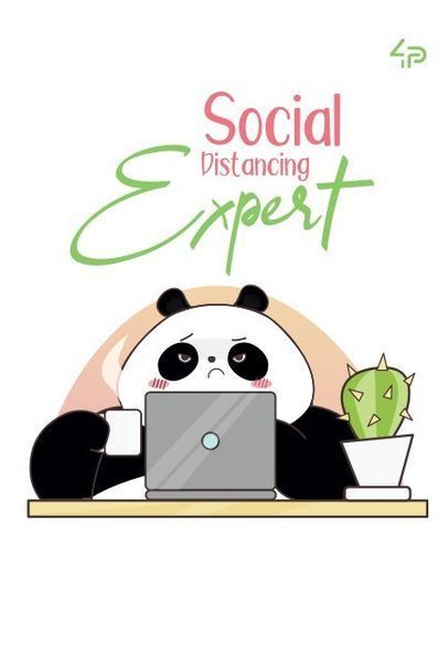 Блокнот 4Profi "Funny series" panda at work 40 арк. формат B6 901340 000002611 фото