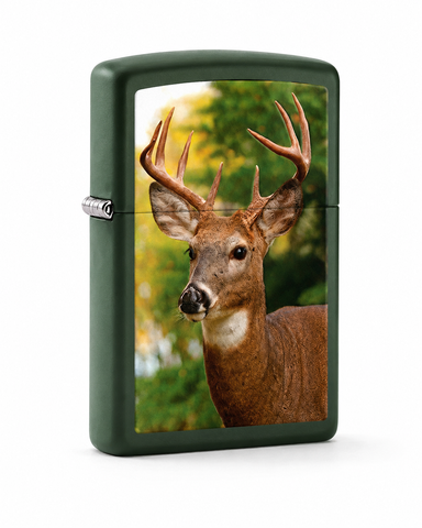 Зажигалка Zippo Back Zippo Lighter 28471 000060657 фото