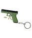 Брелок пистолет Glock G17 70 mm with Bullets Хаки 000051574 фото 1