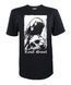Футболка унисекс черная с коротким рукавом с принтом "Lost Soul" раз. 2XL (DTG) 000041901 фото 1