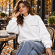 Свитшот T269427_WHT_ BEST р. Free Size 000062133 фото 2