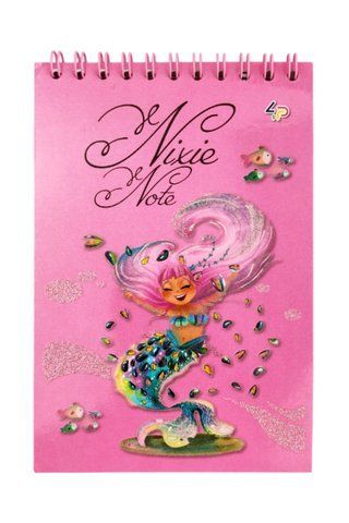 Блокнот-записная книжка TM Profiplan "Nixie", dance, А6 000003563 фото