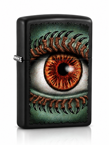 Зажигалка Zippo Monster Eye 28668 000060658 фото