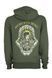 Худі чоловічі хакі Джері з принтом Memento Mori (DTG) роз. XL 000038840 фото 2
