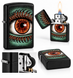 Зажигалка Zippo Monster Eye 28668 000060658 фото 2