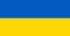 Флаг Украины 90*60 см (материал полиэстер) 50 шт 000008737 фото 1