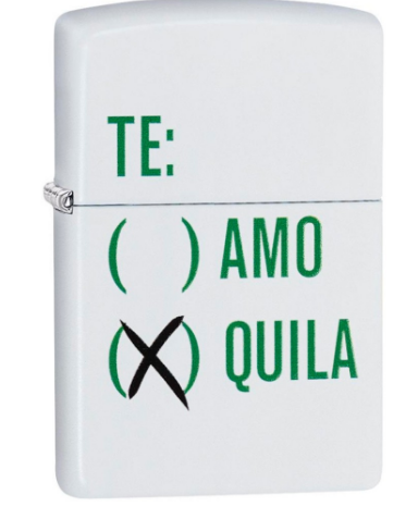 Зажигалка Zippo Tequila Design 29617 000060659 фото