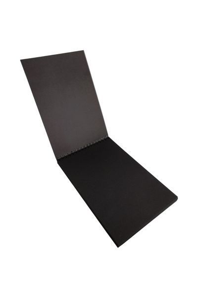 Блокнот TM Profiplan "Black sketch book" Zurich, A5 000003148 фото