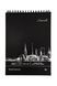 Блокнот TM Profiplan "Black sketch book" Zurich, A5 000003148 фото 1