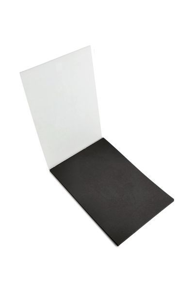 Блокнот-скетчбук TM 4Profi "Dreams sketchbook" two А5 чорний 000025174 фото