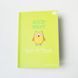 Блокнот 4Profi Artbook owl 48 листов формат А6 902422 000003057 фото 1