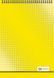 Блокнот 4Profi "Color office" yellow 40 листов формат А6 903429 000003163 фото 1