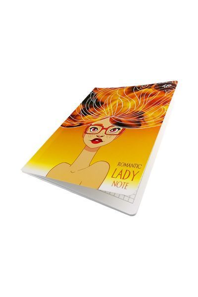 Блокнот TM Profiplan Lady book Stylish, А5 000001524 фото