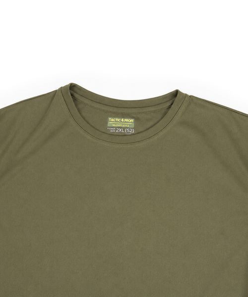 Футболка повсякденна Prime кулмакс хакі р. 2XL 000013506 фото