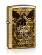Запальничка Zippo Skull Design 46937 000060664 фото 1