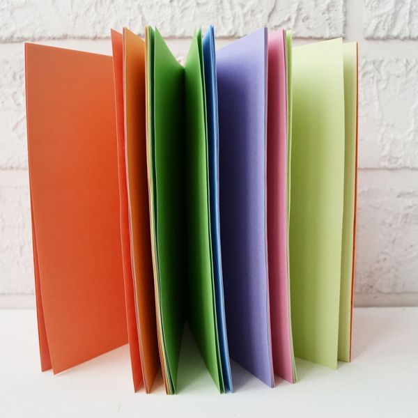 Блокнот 4Profi "Artbook Rainbow " Kitchen Note" pizza 48 листов формат А6 901241 000002893 фото