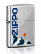 Запальничка Zippo Zippo Mountains Design 47113 000060669 фото 1