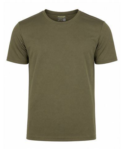 Футболка повсякденна Prime кулмакс хакі р. 2XL 000013506 фото