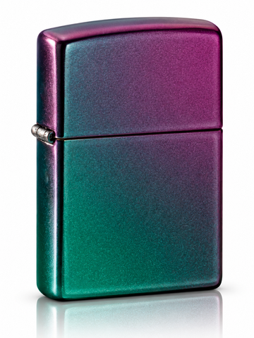 Зажигалка Zippo Reg Iridescent Matte 49146 000060673 фото