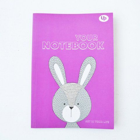 Блокнот 4Profi Artbook lilac 64 листа формат А5 50841 000001717 фото