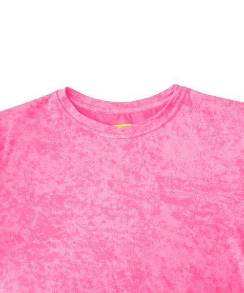Футболка Prime кулір рожева тай-дай р. 4XL 000057356 фото