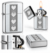 Зажигалка ZIPPO Heart 28476 000060680 фото 2