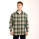 Сорочка Pobedov Tartan Зелений р. M 000048552 фото 2