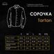 Сорочка Pobedov Tartan Зелений р. M 000048552 фото 6