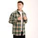 Сорочка Pobedov Tartan Зелений р. M 000048552 фото 3