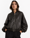 Куртка жіноча 1463-1M-RC L55см (Dark chocolate, HGG-8869/1) SAMANGE р. S/M 000060315 фото 4