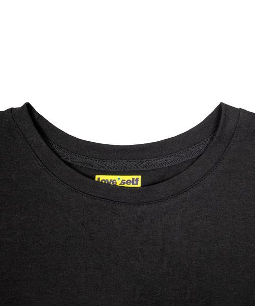 Футболка оверсайз Prime+ кулир черный р. L - XL 000045229 фото