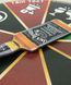 Настольная деревянная игра на выпивку "Алкорулетка №1" УФ печать роз. 30*30 см 000049692 фото 2