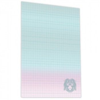 Блокнот 4Profi "Animal note" mint 40 арк. формат А5 900022 000001764 фото