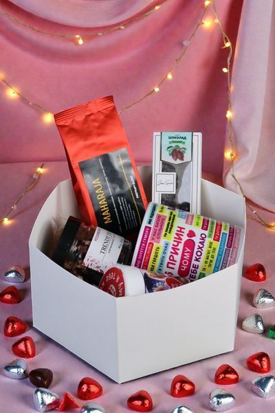Набор подарочный &laquo;Gift Box Love&raquo; mini 000053250 фото