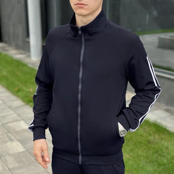 Костюм Pobedov Dollars Синій р. 2XL 000047235 фото