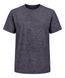Футболка Prime кулир графитовый тай-дай р. 2XL 000057342 фото 1
