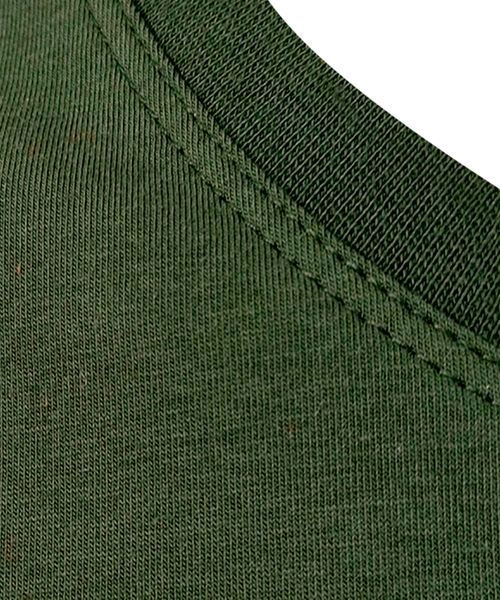 Футболка Cavalier Olive з принтом Black Serias № 42 2XL (DTG) 000040387 фото