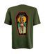 Футболка Cavalier Olive з принтом Black Serias № 42 2XL (DTG) 000040387 фото 2